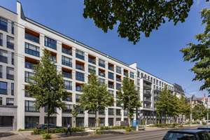 Attraktive 3-Zimmer-Erdgeschosswohnung mit Terrasse und Kamin! – Dresdner Straße 7E, 4103 Zentrum-Ost, Leipzig – Vorschaubild 14