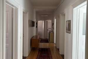 Familienglück - Ruhig gelegene 5-Zimmer-Altbauwohnung in zentraler Lage! – Drudenstraße 4, 65195 Westend / Bleichstraße, Wiesbaden – Vorschaubild 2