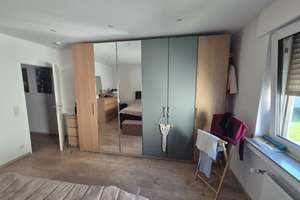 Großzügige EG-Whg, 106 m² mit Garten, optional Nutzflächen bis zu 181 m² (KG, DG, Werkstatt, Garage) – 40789 Monheim am Rhein – Vorschaubild 20