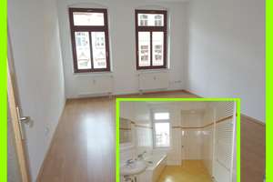Große 2-Raum-Whg mit Fensterbad, Balkon und Stellplatz – Markusstraße 31, 9131 Sonnenberg, Chemnitz – Vorschaubild 1