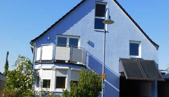 Bild von *Exklusives Komforthaus mit Solarthermie in entspannter, verkehrsberuhigter Bestlage*