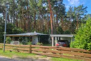Schönes Ferienhaus mit großem Garten südlich von Berlin (nahe Zossen) zu vermieten – Teltow-Fläming (Kreis) – Vorschaubild 5