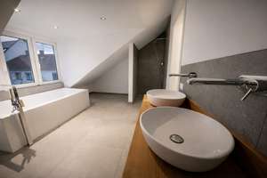 Über den Dächern Mannheims | Stilvolle 110 m² mit Kamin und Loftgefühl – 68165 Schwetzingerstadt/Oststadt, Mannheim – Vorschaubild 6