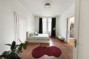Jugendstil-Beletage beim Hölderlinplatz – Die vollständige Adresse der Immobilie erhältst du vom Anbieter., 70193 Hölderlinplatz, Stuttgart – Vorschaubild 4