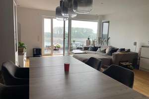     Direkter Rheinblick! Großzügige 4-Zimmer-Wohnung in Urfeld  – Rheinstraße 313, 50389 Wesseling – Vorschaubild 4