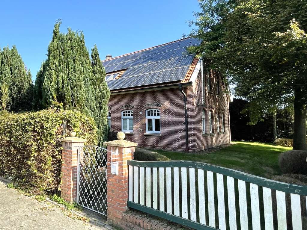 Immobilie in Friesoythe - Wohnen und arbeiten! Selbstständige aufgepasst! Friesoythe - Bild 2