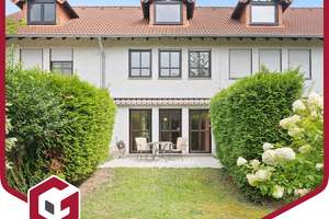 Solides Reihenmittelhaus mit Einbauküche, Garten und Carport in attraktiver Lage von Meckenheim – Die vollständige Adresse der Immobilie erhältst du vom Anbieter., 53340 Meckenheim – Vorschaubild 1