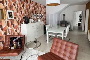 Moderne Doppelhaushälfte mit Garten, hochwertiger Ausstattung und Energieklasse A – Die vollständige Adresse der Immobilie erhältst du vom Anbieter., 32457 Porta Westfalica – Vorschaubild 4