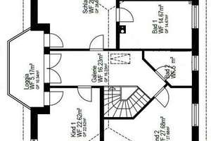 Toskana-Villa  in Hamburg-Hochkamp – Die vollständige Adresse der Immobilie erhältst du vom Anbieter., 22609 Osdorf, Hamburg – Vorschaubild 10