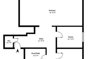 Freie Erdgeschosswohnung am Ortskern von Blankenese – Die vollständige Adresse der Immobilie erhältst du vom Anbieter., 22587 Blankenese, Hamburg – Vorschaubild 11