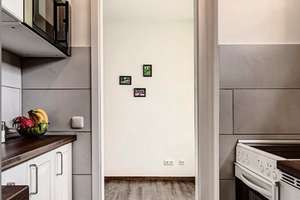 close to BMW 1250 EUR all inclusive - for 1 Person - Fully Furnished Studio Apartment  – Ostermayrstr. 5, 80807 Milbertshofen, München – Vorschaubild 18