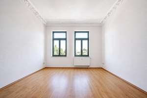 * Wohnen am Stadtteilpark Plagwitz * provisionsfreie 3-Raumwohnung * Balkon * Stuck * ruhige Lage – Industriestraße 73, 4229 Plagwitz, Leipzig – Vorschaubild 15