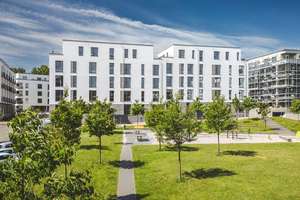 Bezugsfertige Neubau-Erdgeschosswohnung
mit eigenem Garten in sehr ruhiger Lage – Die vollständige Adresse der Immobilie erhältst du vom Anbieter., 52072 Ponttor, Aachen – Vorschaubild 7