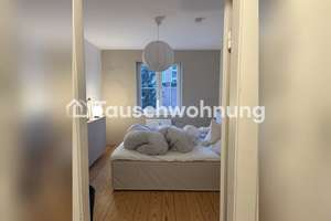 Tauschwohnung: Suche 3 Zimmer WHG -  Biete 2 in ottensen
