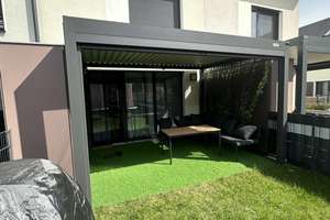 Modernes Reihenmittelhaus (Bj. 21/22) mit Garten, überdachter Terrasse und EK in ruhiger Lage von Cr – Dammstrasse 67, 74564 Crailsheim – Vorschaubild 11