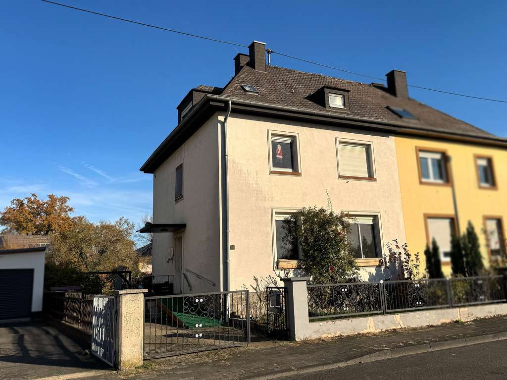 Doppelhaushälfte in Neuwied-Engers