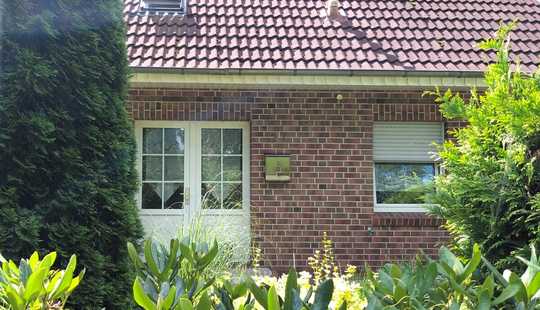 Bild von Wohnträume für jede Lebensphase – attraktives Haus in Marienhafe mit vielen Optionen