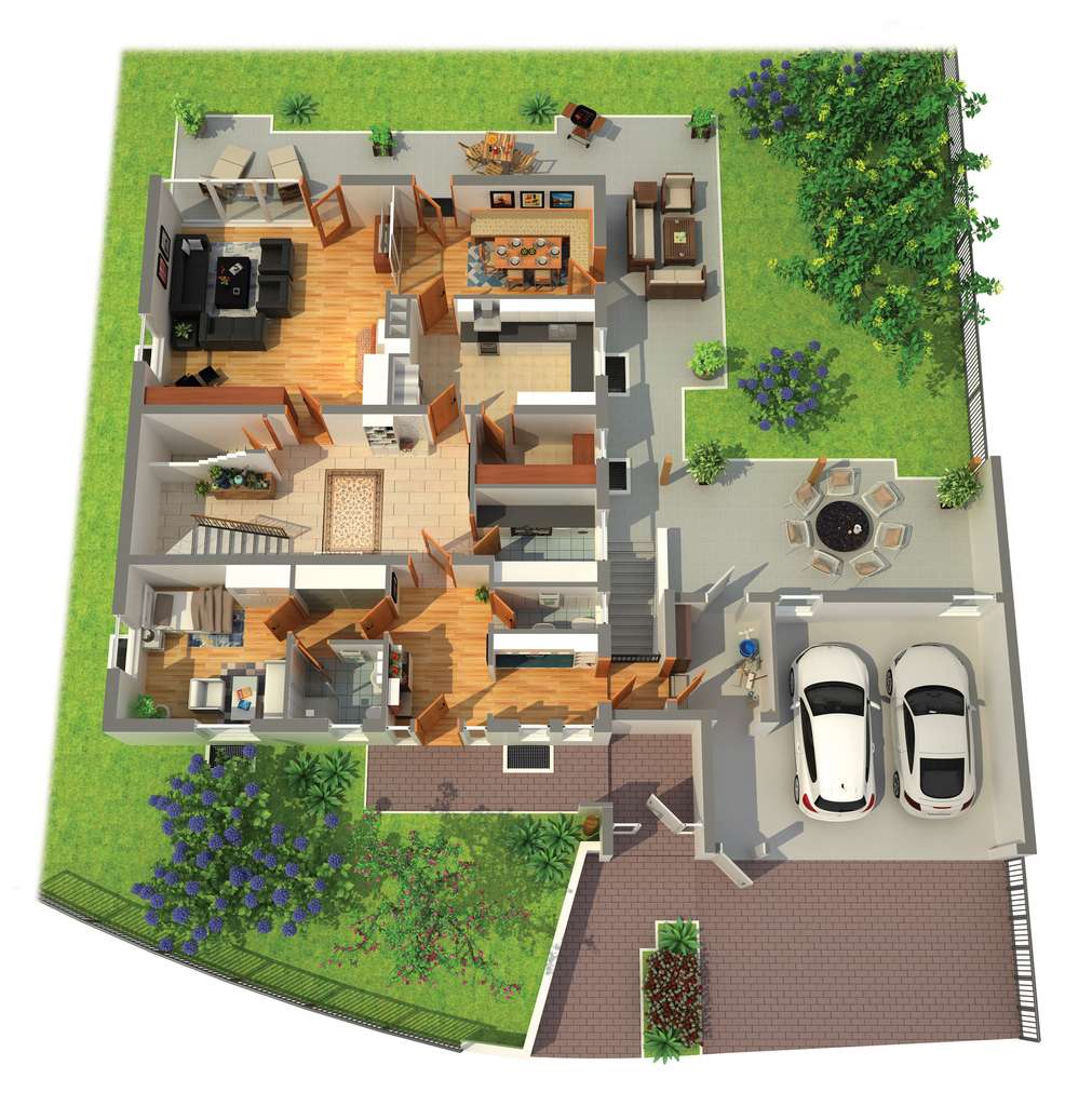 Immobilie in Bobingen - Freistehendes EFH auf großem Grundstück in Bobingen! - Bild 1