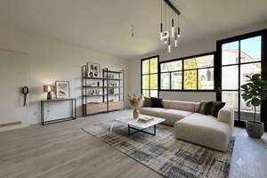 ++Einzigartiger Industry-Style: 2-Zimmer-Wohnung in historischer Weberei ++ – Schwelmer Str. 45 Nr. 26, 42897 Stadtgarten, Remscheid – Vorschaubild 1