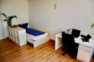 Zimmer in historischer Villa  – Schwabstrasse 20, 72074 Österberg, Tübingen – Vorschaubild 6
