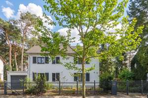 Lichtdurchflutetes Einfamilienhaus mit großem Garten und zwei Terrassen – Platanenstraße 103A, 13156 Niederschönhausen, Berlin – Vorschaubild 20