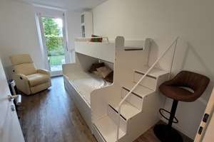 Helle 3-Zimmer-Gartenwohnung mit Terrasse in Unterföhring – 85774 Unterföhring – Vorschaubild 5