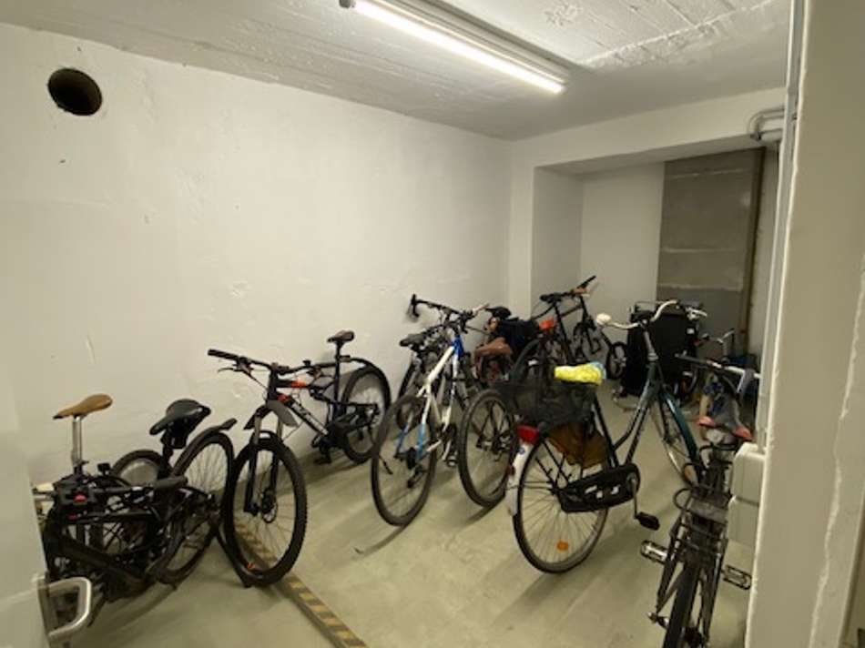 Fahrradkeller