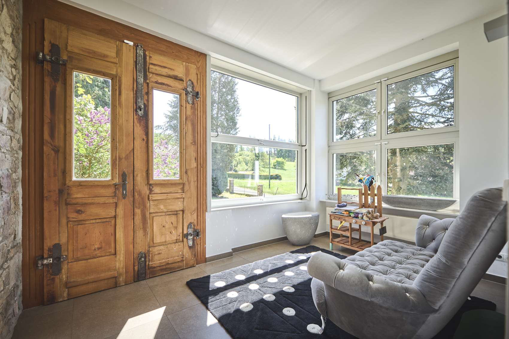 Immobilie in Hundsdorf - Exklusives Anwesen mit parkähnlichem Garten in Randlage 
von Hundsdorf bei Koblenz - Bild 10