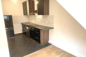 Mitten in Nürnberg eine tolle 3-Zimmer Maisonettewohnung mit Einbauküche – Vordere Ledergasse 0, 90403 Altstadt, Sankt Lorenz, Nürnberg – Vorschaubild 4