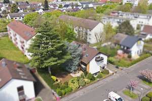 Exklusives Architektenhaus mit Einliegerwohnung, Bürobereich und großem Garten in Grünwinkel – Die vollständige Adresse der Immobilie erhältst du vom Anbieter., 76189 Grünwinkel, Karlsruhe – Vorschaubild 2