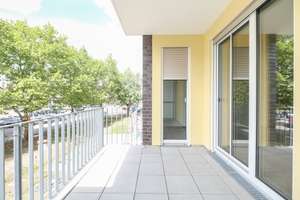 Drei Schlafzimmer, eine sonnige Loggia – 4 Zimmer im FRANKY