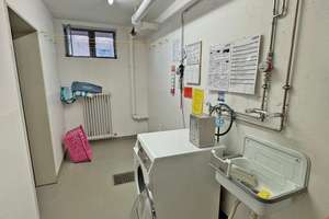 Solln: 1-Zimmer-Wohnung mit großem Balkon und separater Küche - oberste Etage – 81477 Solln, München – Vorschaubild 10