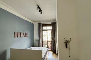 Wunderschöne 2-Zimmer-Altbauwohnung im äußeren Westend  – Die vollständige Adresse der Immobilie erhältst du vom Anbieter., 65195 Westend / Bleichstraße, Wiesbaden – Vorschaubild 5