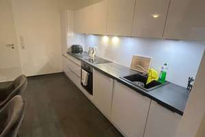 Moderne 2-Zimmer-Wohnung | 65 m² | 2 Balkone | Fußbodenheizung | 5 Min. zum Hbf Mainz – Josefsstraße 1, 55118 Neustadt, Mainz – Vorschaubild 3