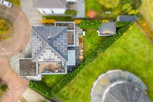 Architektenhaus mit zwei 5 Parkplätzen und eigenständigen Wohnbereichen in Saarlouis-Picard – Die vollständige Adresse der Immobilie erhältst du vom Anbieter., 66740 Saarlouis – Vorschaubild 13