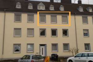 Schöne ruhig gelegene 2-Zimmer Wohnung mit Einbauküche – Schönforststraße 13, 52078 Forst, Aachen – Vorschaubild 5