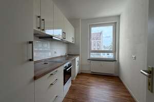 Bremen-Neustadt - helle 3-Zimmer-Wohnung mit neuwertiger Einbauküche – Westerstraße 98/104, 28199 Alte Neustadt, Bremen – Vorschaubild 7