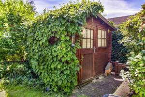 Bremen-Horn; gepflegtes 4 Zimmer-Reihenendhaus mit Garten und Carport Nähe Mühlenviertel – Die vollständige Adresse der Immobilie erhältst du vom Anbieter., 28359 Lehe, Bremen – Vorschaubild 5