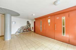 +++ 8.OG mit Fernblick & Süd/Ost-Balkon - bequem & altersgerecht - sanierungsbedürftig +++ – 70437 Rot, Stuttgart – Vorschaubild 24