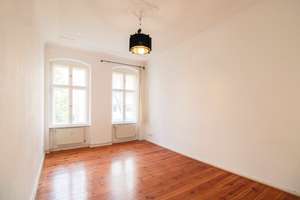 Bezugsfreie 2-Zimmer-Altbauwohnung in Berlin Pankow mit Balkon  – Die vollständige Adresse der Immobilie erhältst du vom Anbieter., 13187 Pankow (Ortsteil), Berlin – Vorschaubild 2