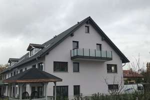 Fasanerie Nord, 2-Zimmer-Wohnung