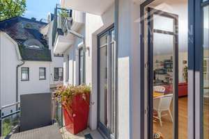Seltene Chance im Blankeneser Treppenviertel – gesamtes MFH mit Tiefgarage innerhalb exklusiver WEG. – Die vollständige Adresse der Immobilie erhältst du vom Anbieter., 22587 Blankenese, Hamburg – Vorschaubild 4