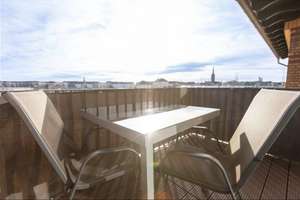 Loftartiges Wohnen in alter Fabrik, individueller Stil, MÖBLIERT, mit Balkon (014) – Stannebeinplatz 1 a+b, 4347 Schönefeld-Abtnaundorf, Leipzig – Vorschaubild 4