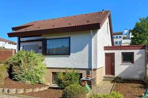 Sonniges Einfamilienhaus mit herrlichem Garten in Ehingen-Nasgenstadt – Alb-Donau-Kreis – Vorschaubild 2