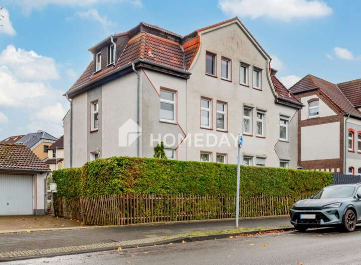 Real Estate Title Image Background