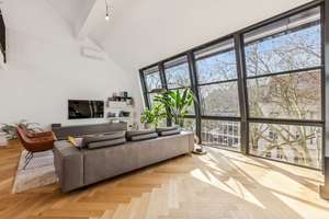 Bestlage Zoo-Viertel: Modernes Wohndesign in historischem Haus – Die vollständige Adresse der Immobilie erhältst du vom Anbieter., 40237 Düsseltal, Düsseldorf – Vorschaubild 1