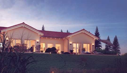 Bild von Geräumiger Bungalow für 2-4 Personen