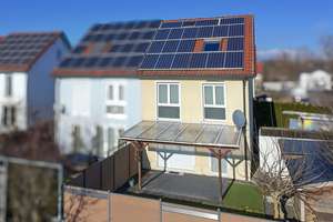 Einziehen & sparen: EEK B Doppelhaus in Etting – Die vollständige Adresse der Immobilie erhältst du vom Anbieter., 85055 Etting, Ingolstadt – Vorschaubild 1