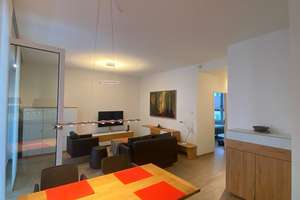 Top und hochwertig ausgestattete,  möblierte 2-Zimmerwohnung mit TG-Stellplatz in D-dorf  Grafenberg – Die vollständige Adresse der Immobilie erhältst du vom Anbieter., 40235 Flingern Nord, Düsseldorf – Vorschaubild 2