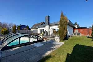 Moderner Bungalow mit Pool und hochwertiger Ausstattung mit großzügigem Garten – Märkisch-Oderland (Kreis) – Vorschaubild 27